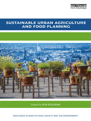 cover image of Sustainable Urban Agriculture and Food Planning